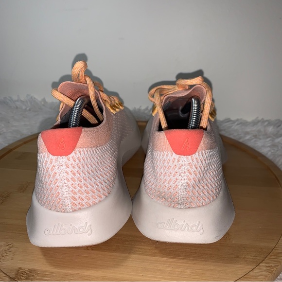 Allbirds Womens Tree Dasher Mirage (Beige Sole) Running Shoes Size 7 - Picture 4 of 8
